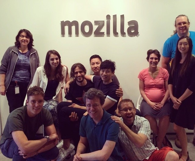 Mozilla media team, Portland