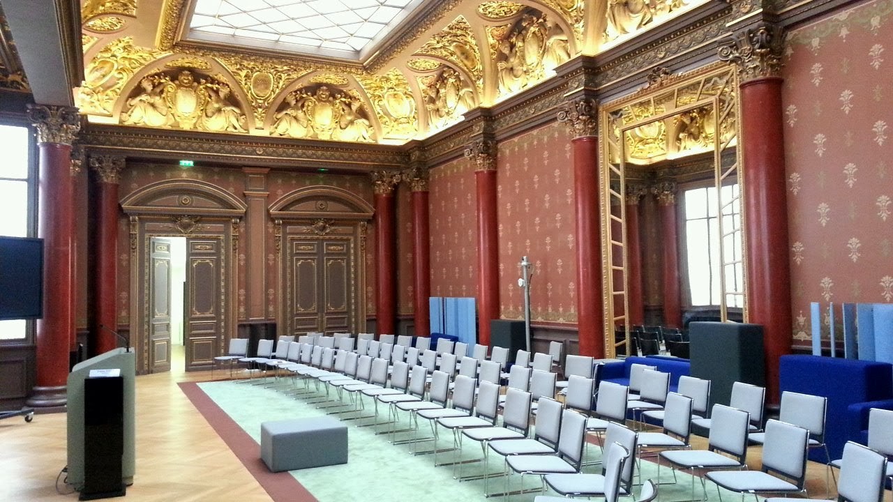 Salles des fetes, Mozilla Paris